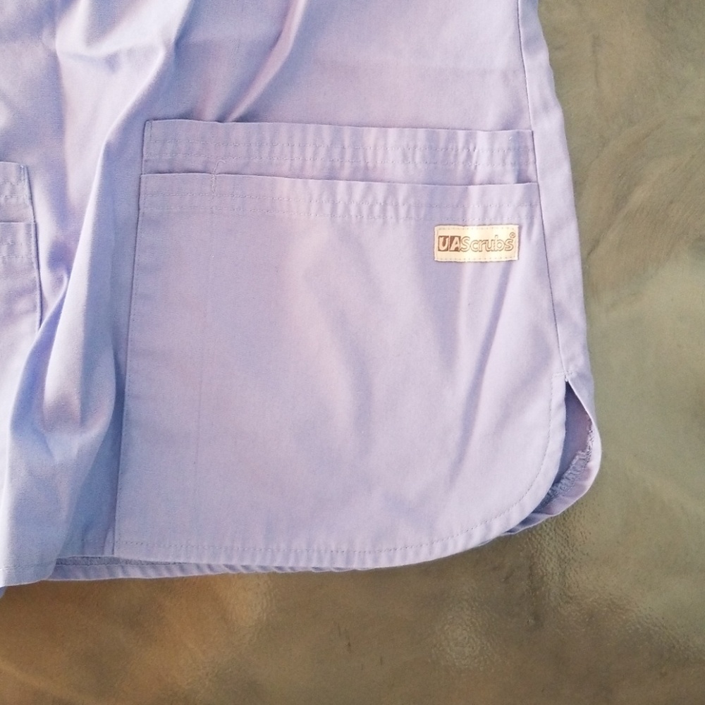 Scrub top - Picture 6 of 6
